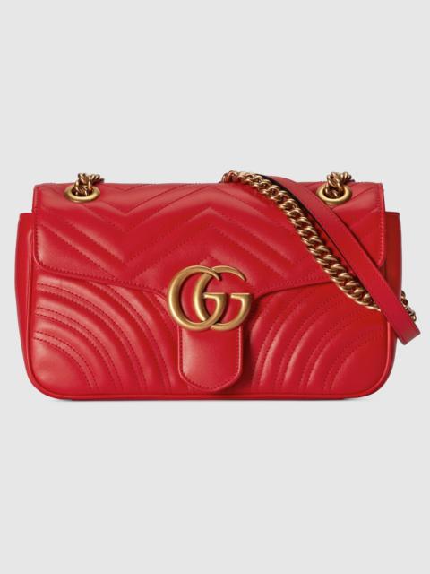 GG Marmont small shoulder bag