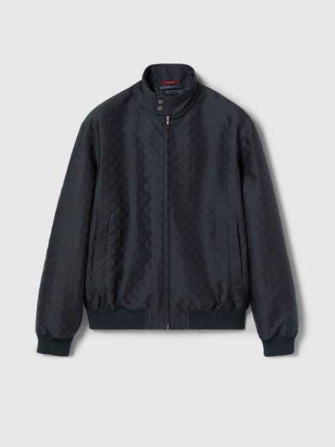 GG ripstop zip jacket