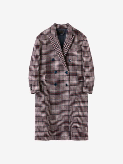 LOJIMIKO VIRGIN WOOL COAT