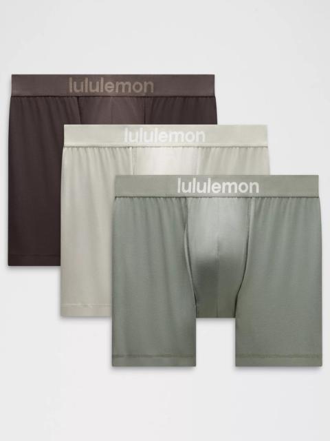 Always In Motion Boxer Brief 5" *3 Pack