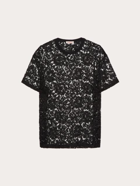 LACE T-SHIRT