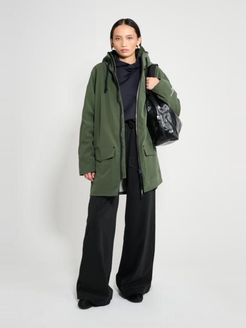 Stockholm Patch Green