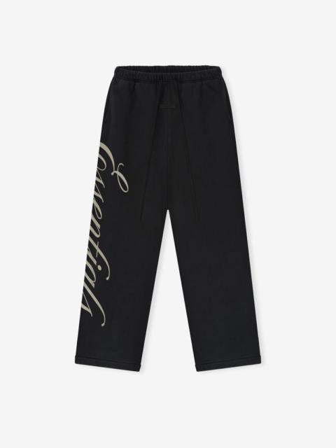 Heavy Fleece Lounge Sweatpant