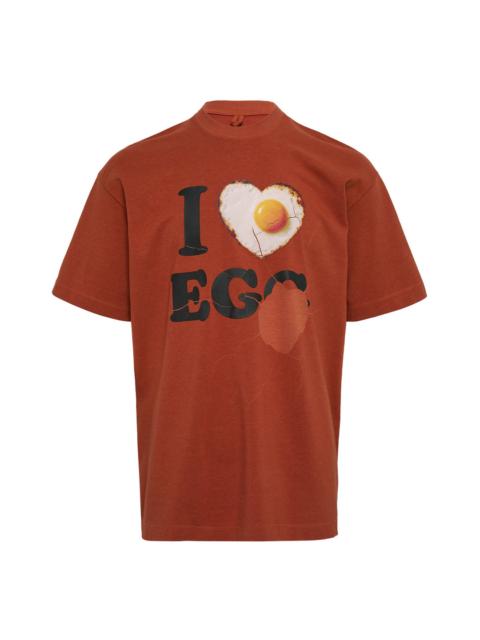 I Love Egg T-Shirt