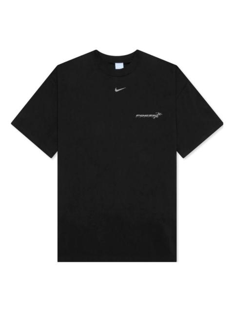 Nike x NOCTA Drake FW23 Logo T-Shirt 'Black' FB1797-010