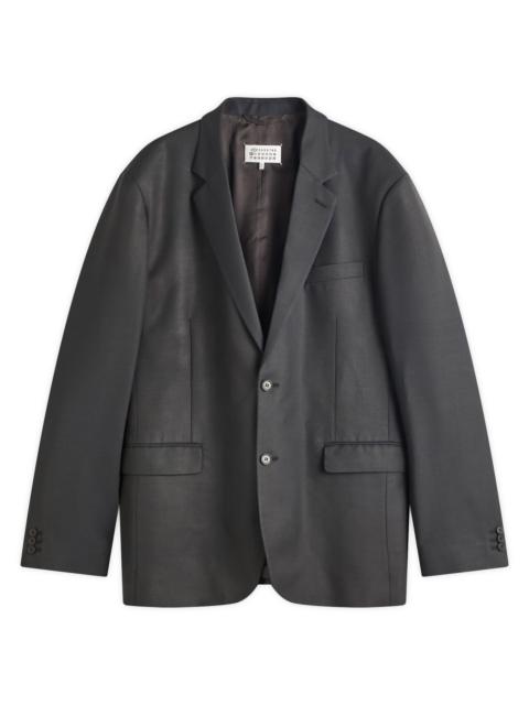 Maison Margiela Single Breasted Blazer