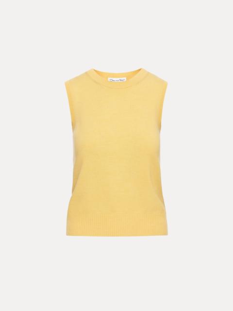 VIRGIN WOOL TANK