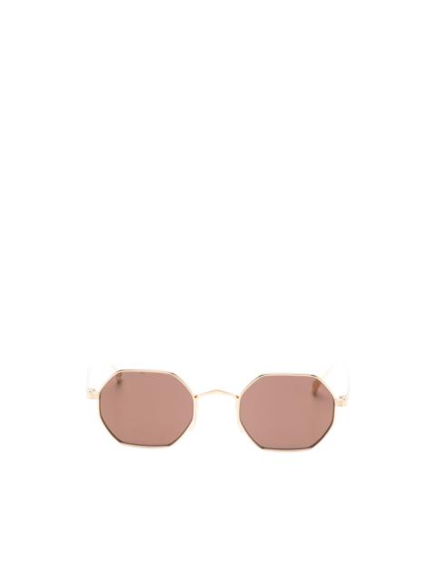 geometric sunglasses