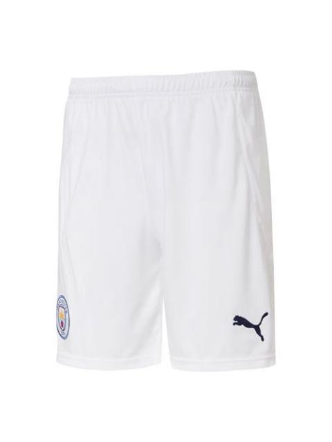 PUMA Manchester City Shorts 'White' 757110-04