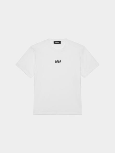 MINI DSQ2 BOX T-SHIRT