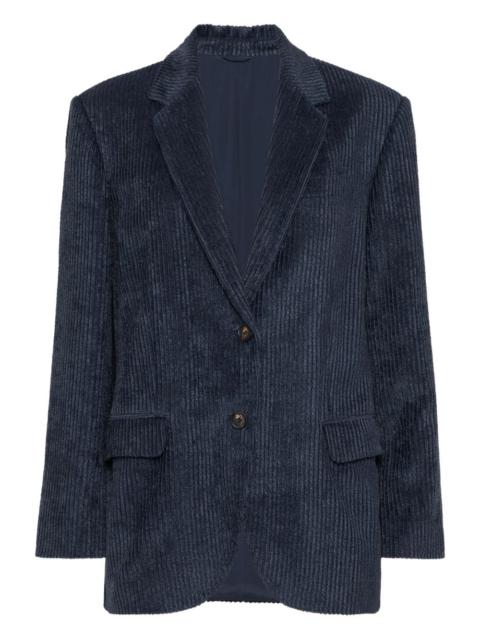 corduroy blazer
