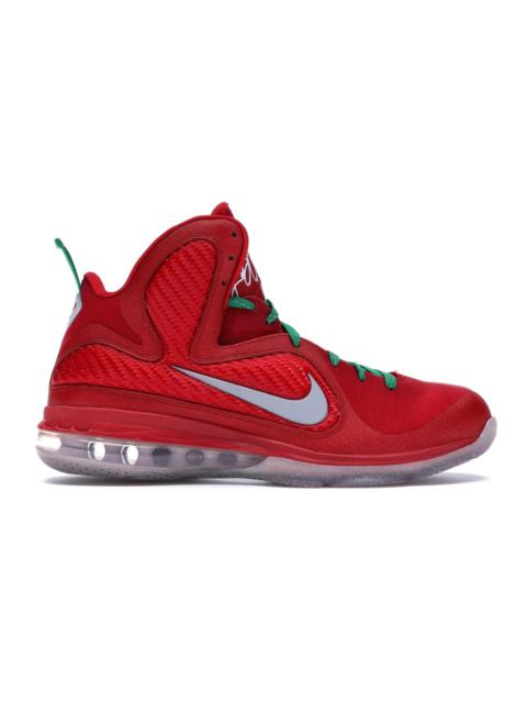 Nike LeBron 9 Christmas