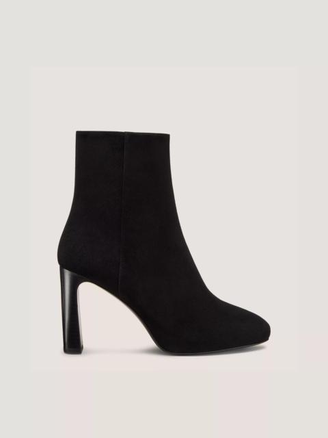 BABETTE PLATFORM ZIP BOOTIE