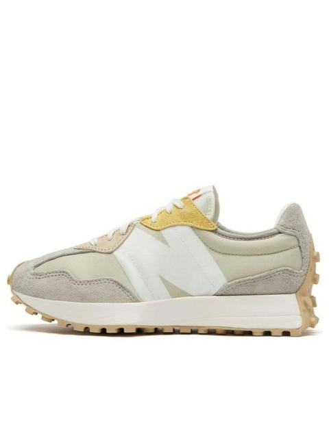 (WMNS) New Balance 327 'Light Grey' WS327MS
