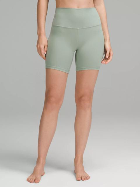 lululemon Align™ High-Rise Short 6"
