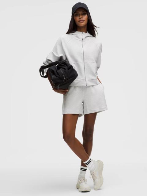 Scuba High-Rise Short 5" *Waffle