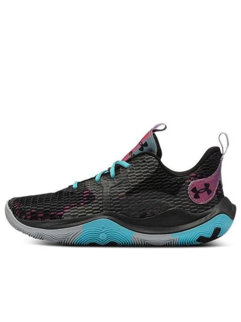 Under Armour Spawn 3 CLRSHFT 'Black' 3024777-001