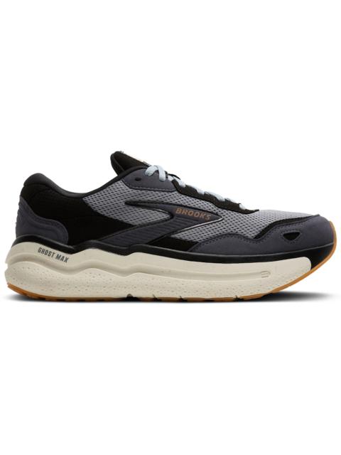 Brooks Ghost Max SE Black Primer Biscuit
