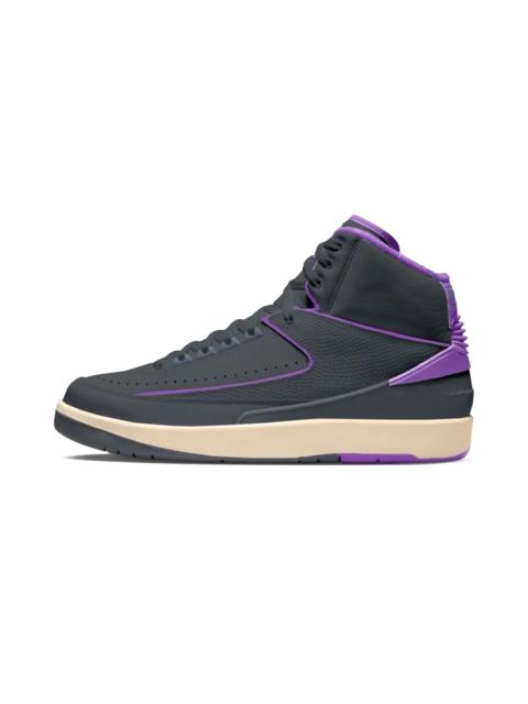 Air Jordan 2 WMNS "Mauve"