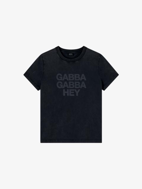 GABBA GABBA HEY T-SHIRT