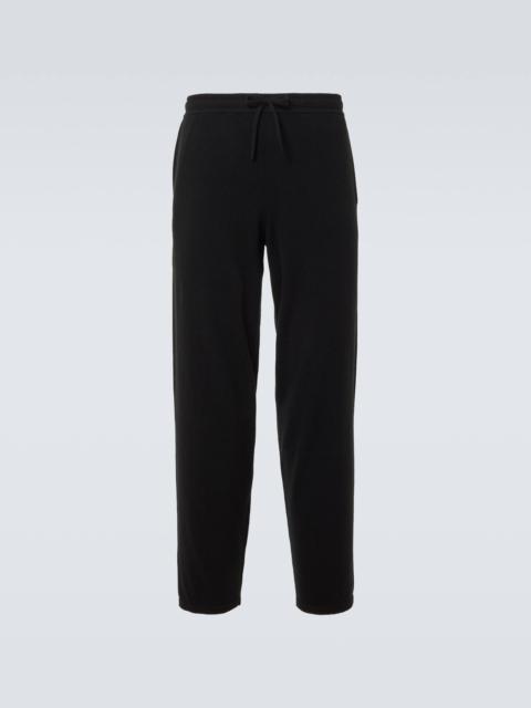 Bali cashmere sweatpants