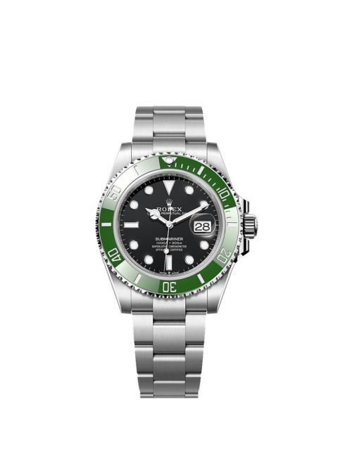 SUBMARINER 126610LV