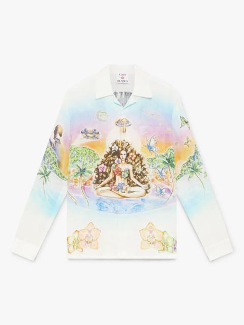 Innersense Long Sleeve Silk Shirt