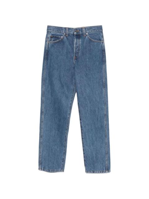 Corben belt-loop jeans