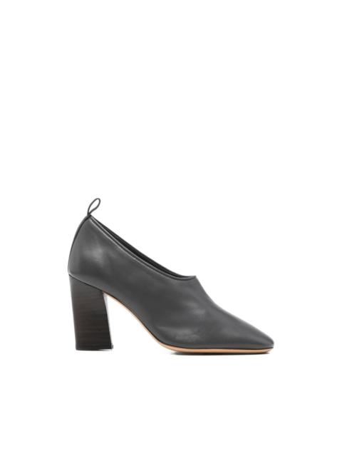 Thea point toe heeled pumps