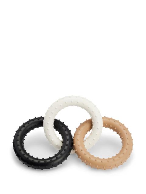 DOG PULL TOY IN SIGNATURE COLORS