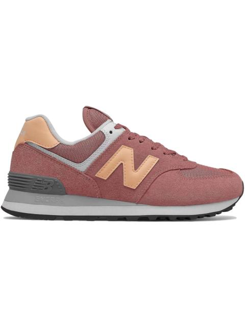 New Balance 574 Washed Henna (Women's)