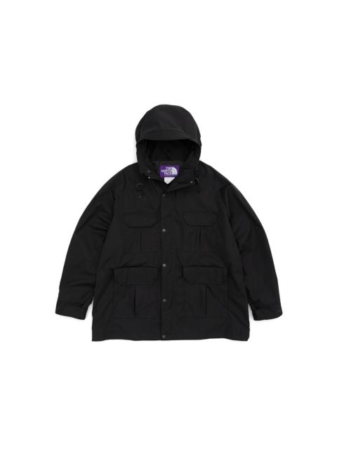 The North Face Purple Label 65/35 Big Mountain Parka Black