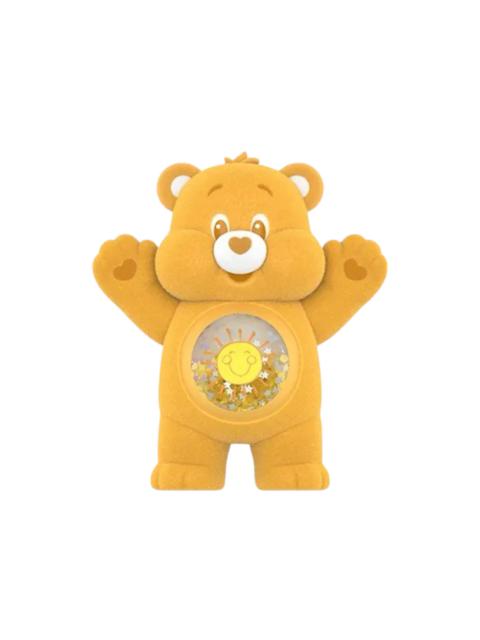 Pop Mart Care Bears Colorful Hugs Series Funshine Bear Figure
