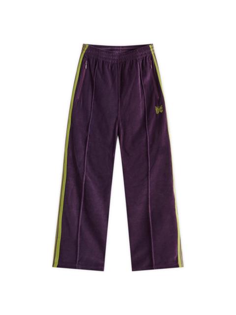 Needles Velour Track Pant