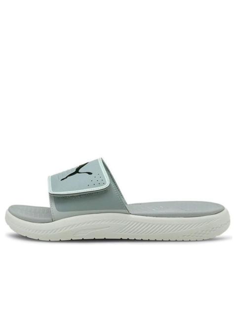 PUMA Softride Slide 'Quarry' 382112-05
