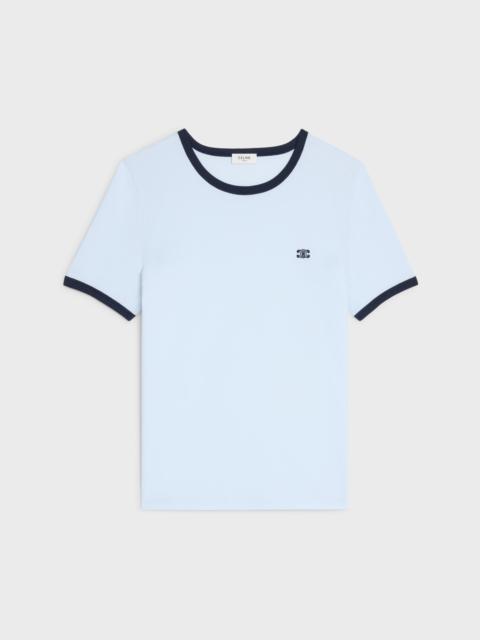 70's triomphe t-shirt IN cotton jersey