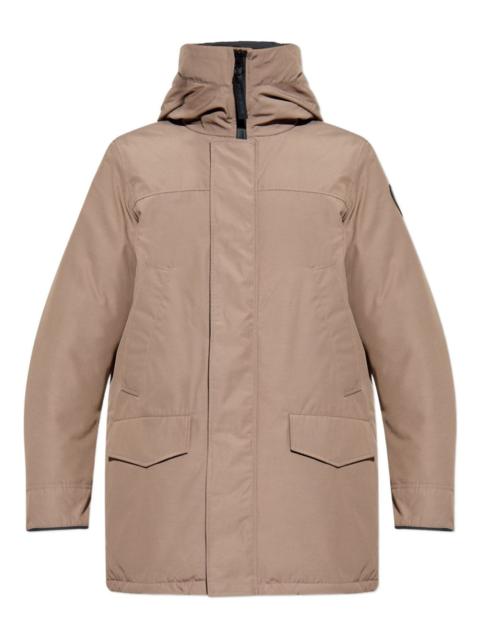 Langford hooded jacket