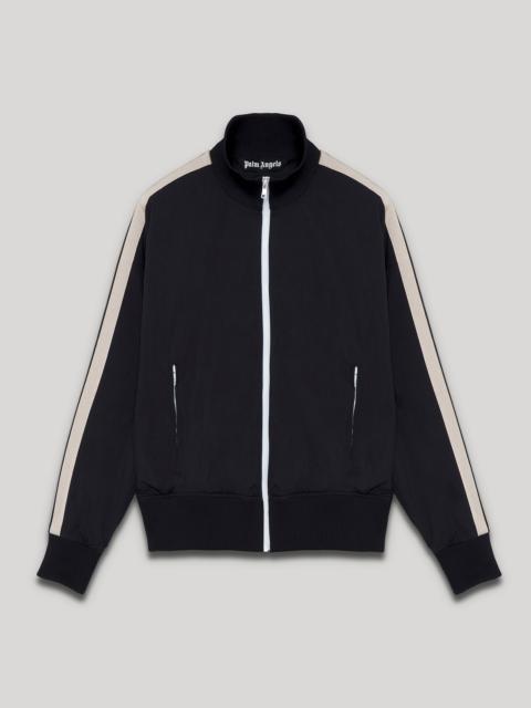 CURVED LOGO TRACK JACKET
