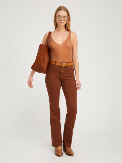 DAKOTA MICRO FLARE DENIM