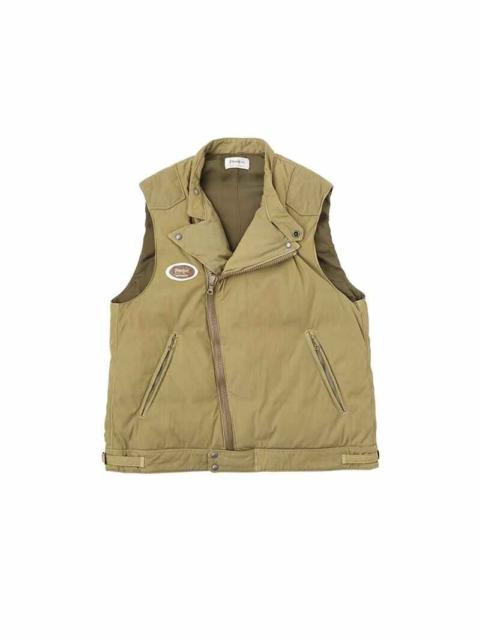 STRABLER III DOWN VEST KHAKI