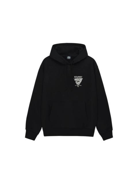 Stussy Dragon Hoodie Black