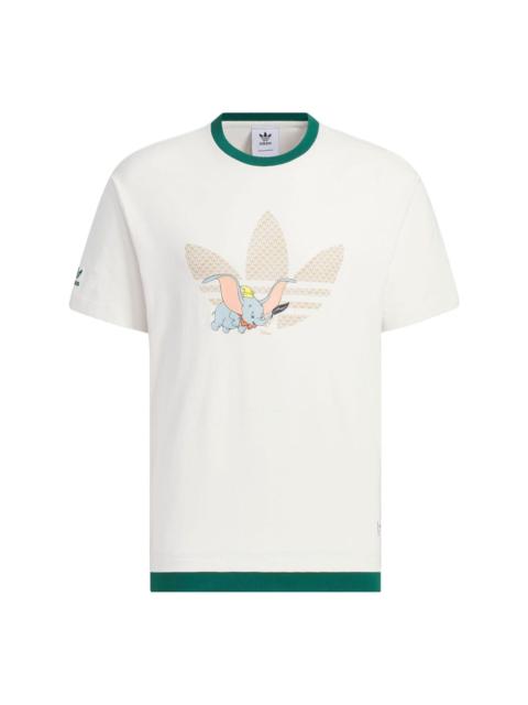 adidas originals x Disney Sportswear T-Shirt 'Dumbo - Cloud White' IN1071