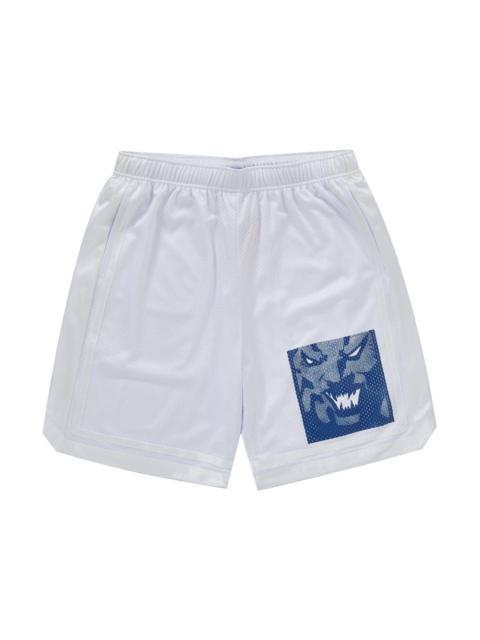 Supreme Ronin Mesh Short White