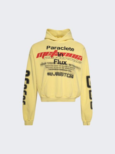 Paraclete Cva Hoodie Meta Yellow