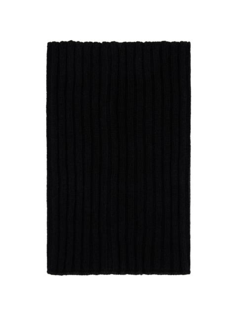 Black Concordians Tube Scarf