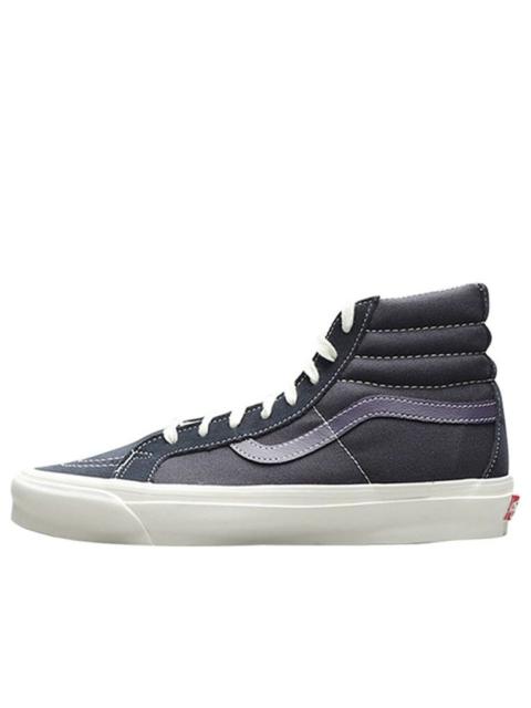Vans SK8-HI Purple Green VN0A4BVB20T