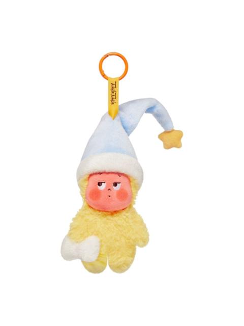 Pop Mart We are Twinkle Twinkle Series Plush Pendant 'Little Yawn' PPMT-2409-0026-LY