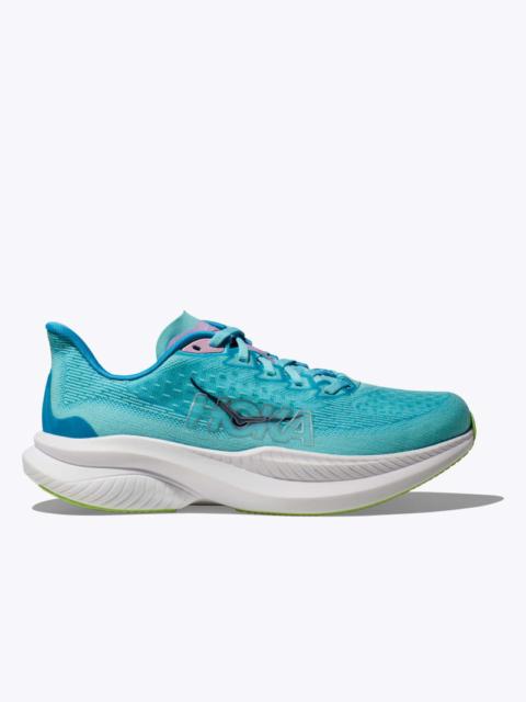 Women's Mach 6 Shoes in Cloudless/Waterpark