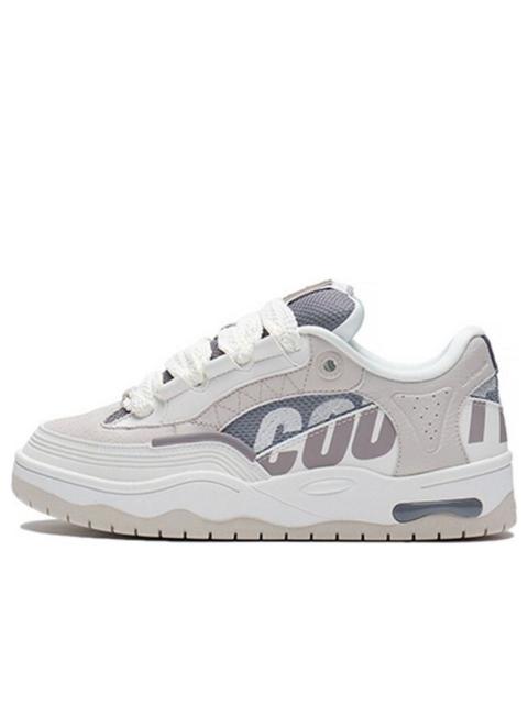 (WMNS) Li-Ning Counterflow The One Yu 2.0 'White Grey' AGCS234-3