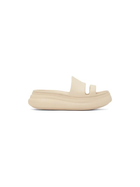 rag & bone Beige Brixley Sandals | REVERSIBLE